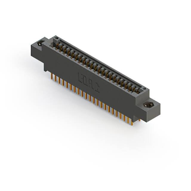 395-044-541-808 EDAC Inc.  Edgeboard Connectors